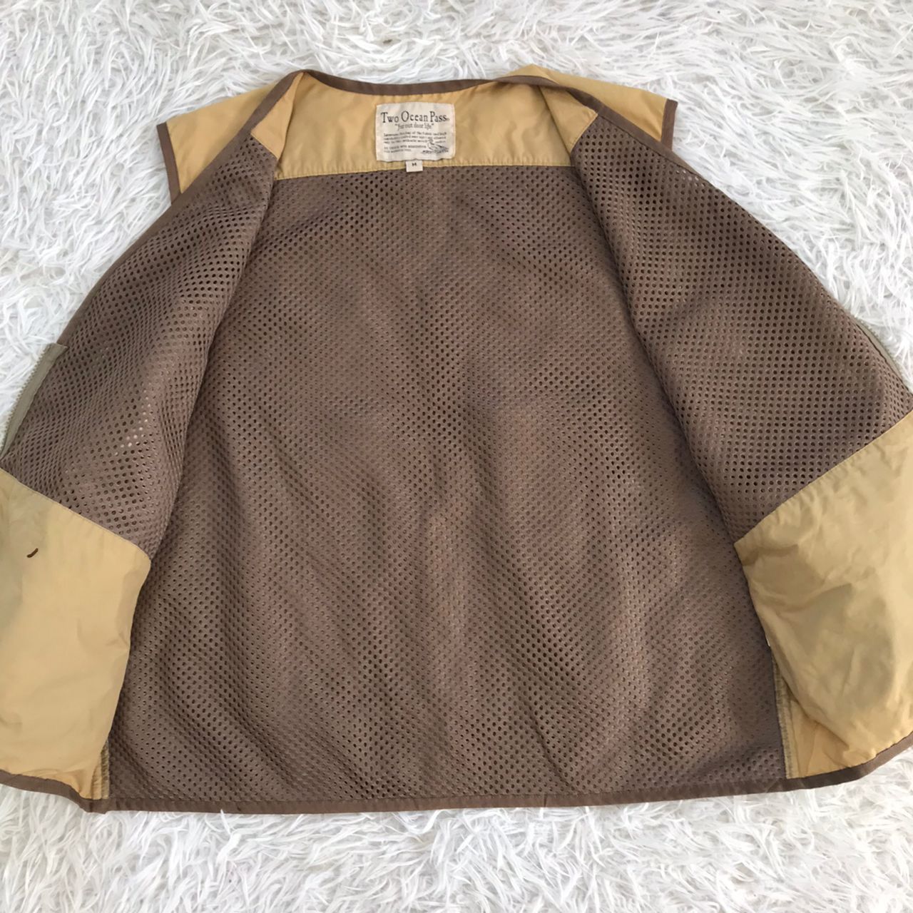 Hunter Two ocean pass outdoor life duck hunter vest Size US M / EU 48-50 / 2 - 3 Thumbnail