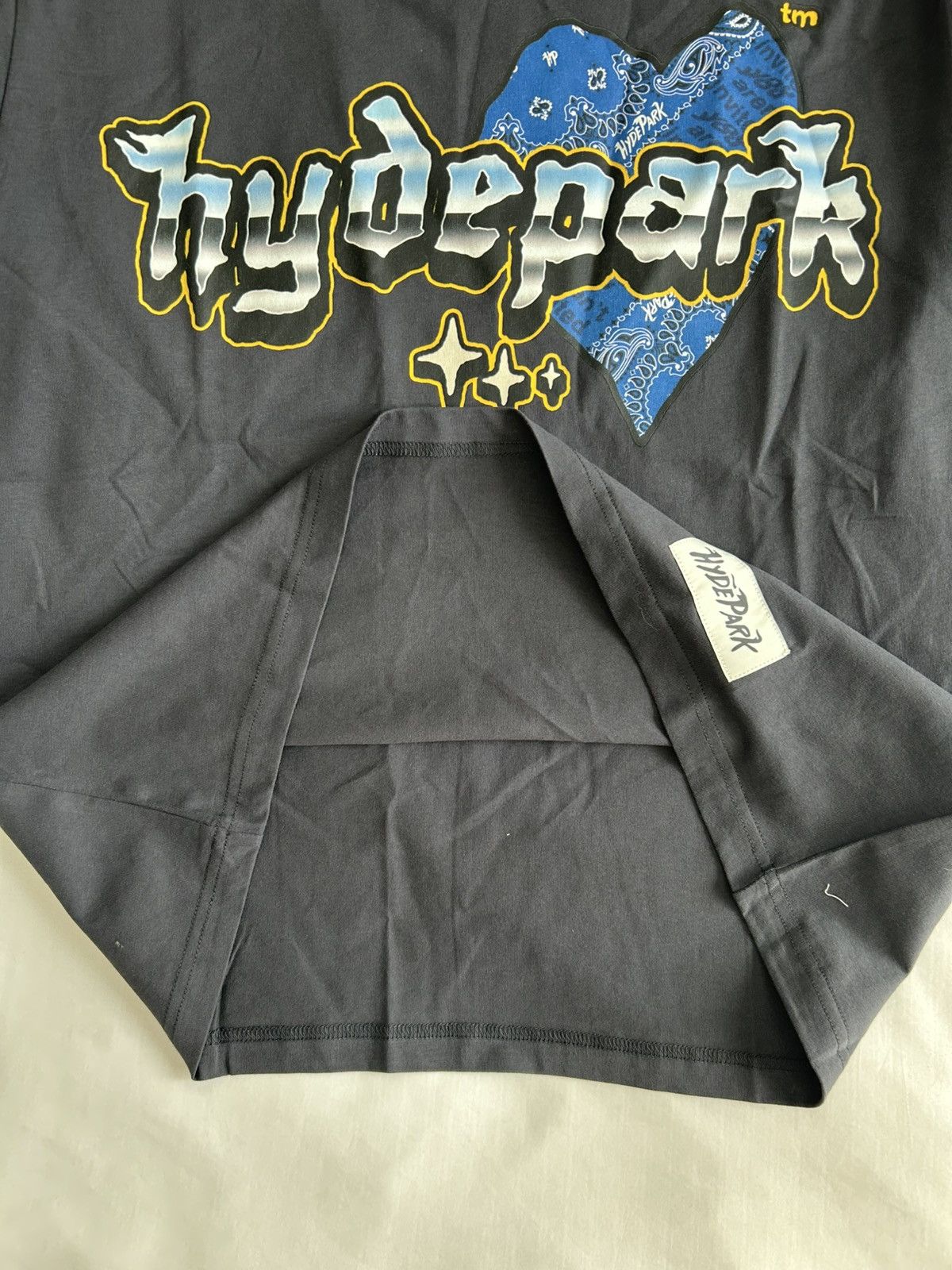 Hyde Park Slab Heart Tee You Aren’t Invited