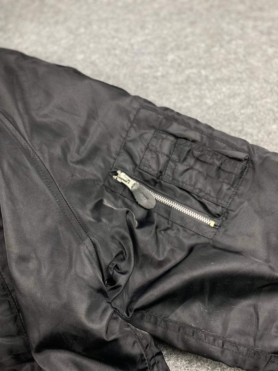 Japanese Brand vintage japanese brand bomber jacket quilted lining Size US M / EU 48-50 / 2 - 4 Thumbnail