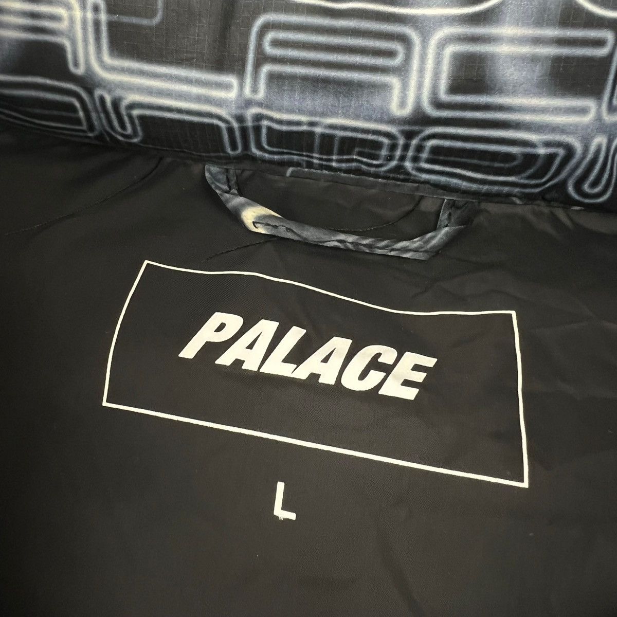 Palace Palace 3000 Puffer Jacket Size US L / EU 52-54 / 3 - 4 Thumbnail