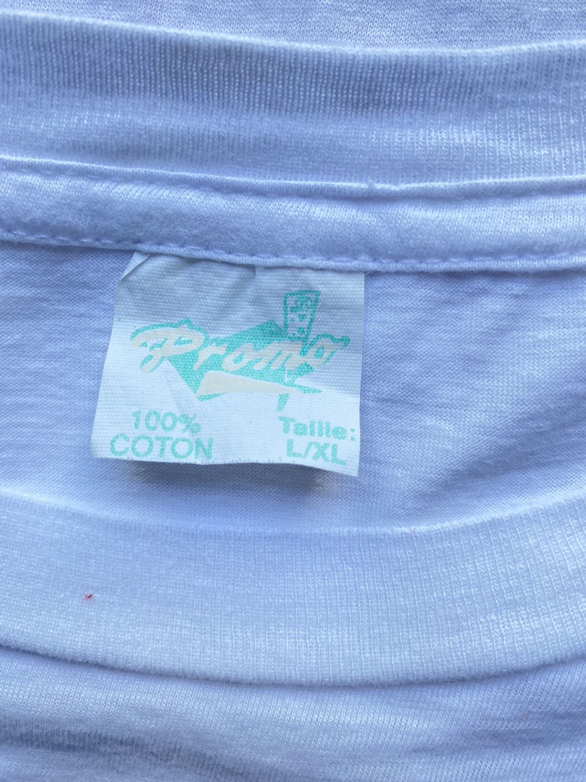 Vintage Martel vintage tee Size US XL / EU 56 / 4 - 3 Thumbnail