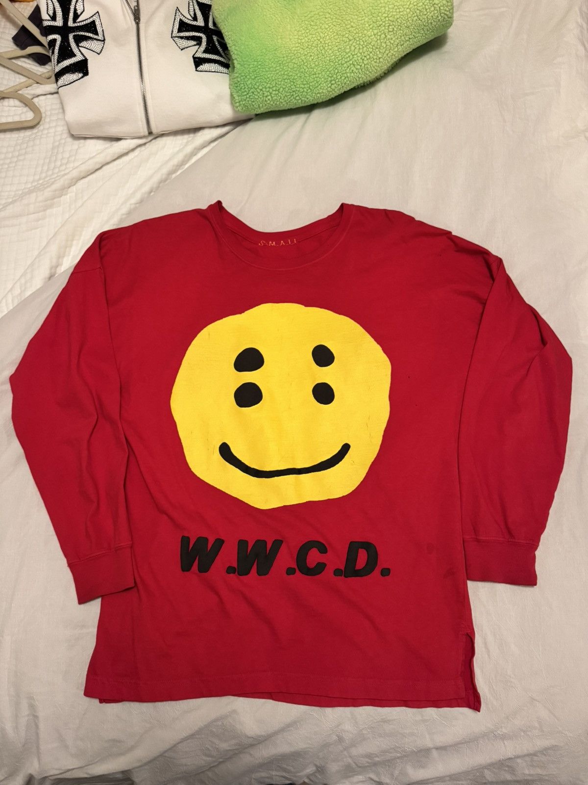 Cactus Plant Flea Market Cactus Plant Flea Market WWCD longsleeve Size US S / EU 44-46 / 1 - 1 Thumbnail