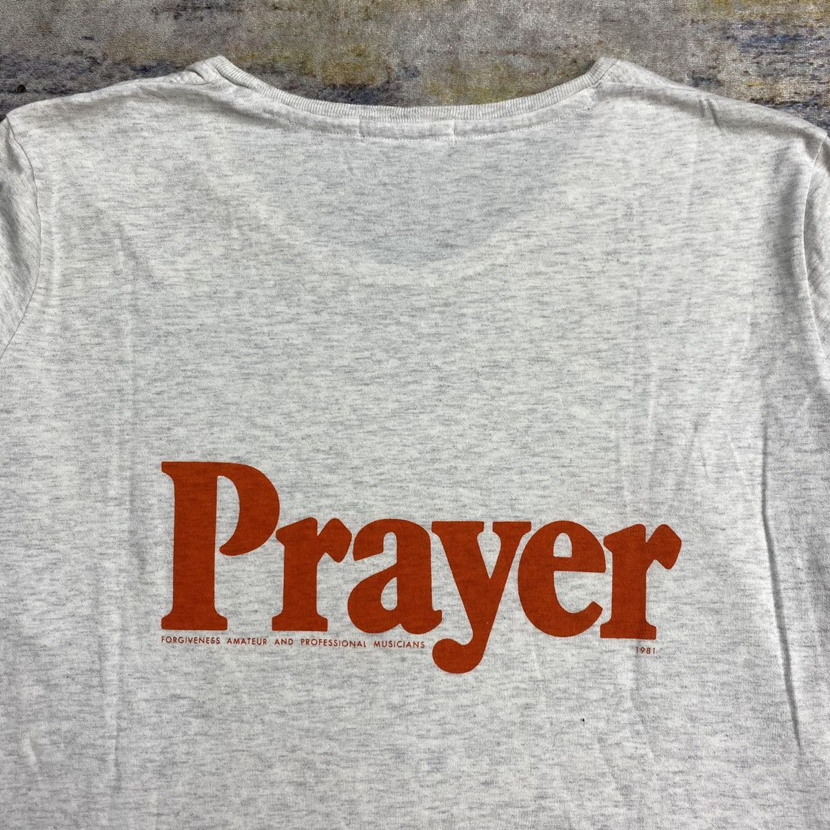 Lad Musician Lad Musician prayer long sleeve shirt Size L / US 10 / IT 46 - 5 Thumbnail