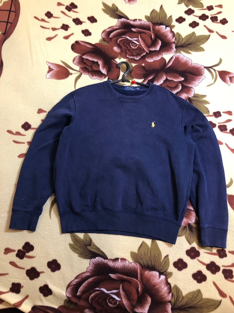 Polo Ralph Lauren Polo Ralph Lauren Faded Streetwear Sweatshirt Size US M / EU 48-50 / 2 - 1 Thumbnail