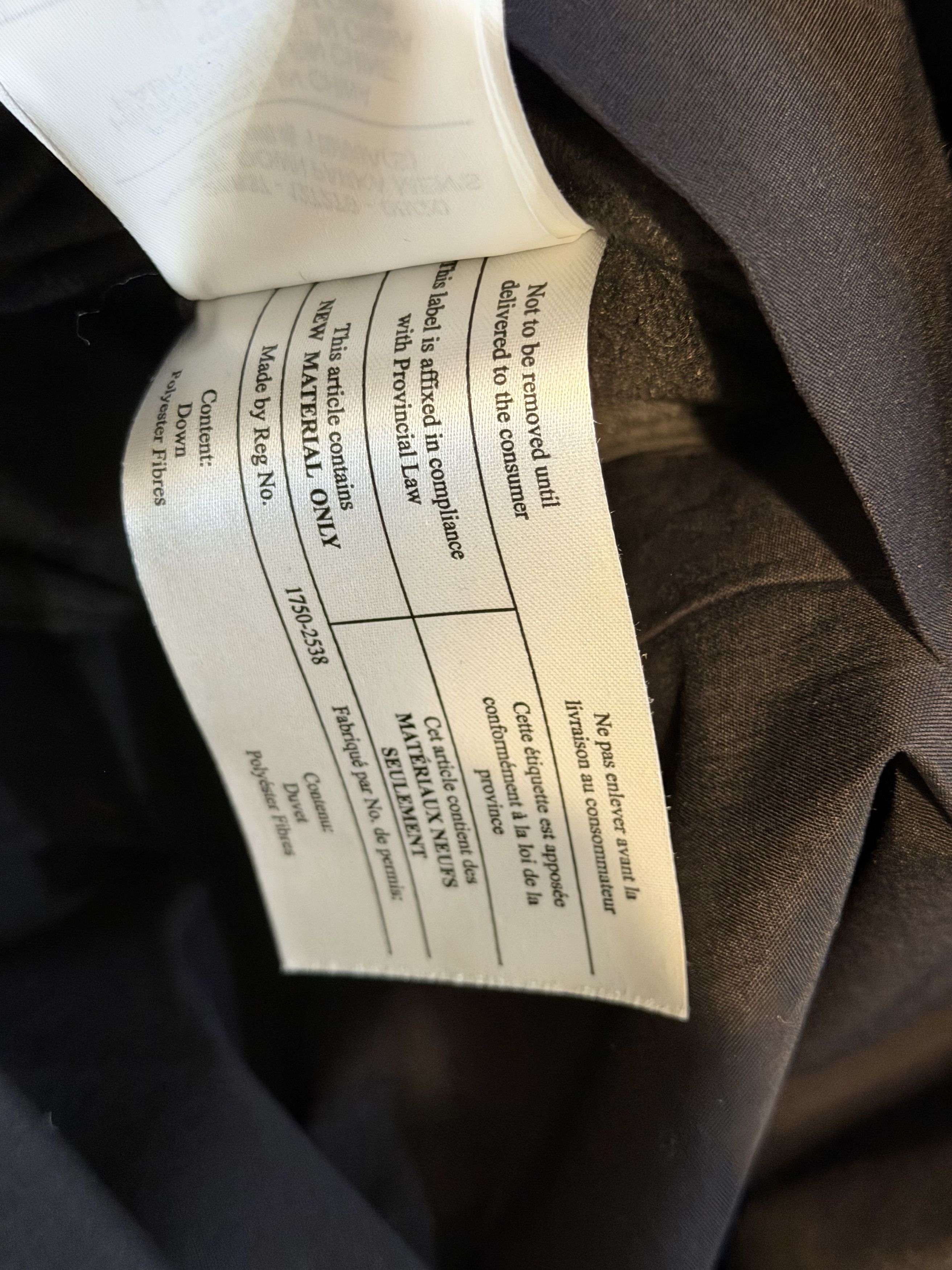 Veilance Node Down Parka sz S Size US S / EU 44-46 / 1 - 7 Thumbnail