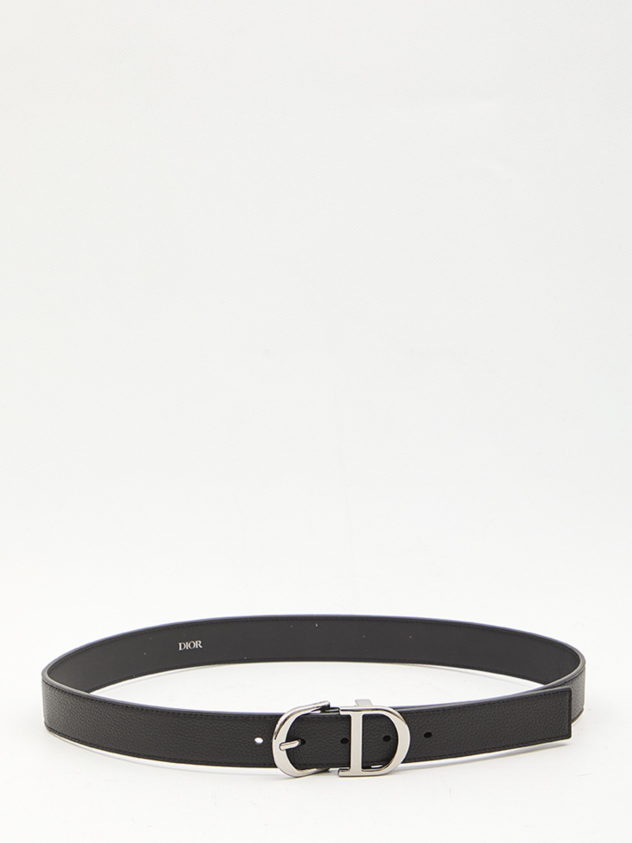Dior Homme CD belt 100 - USA Duties Paid
