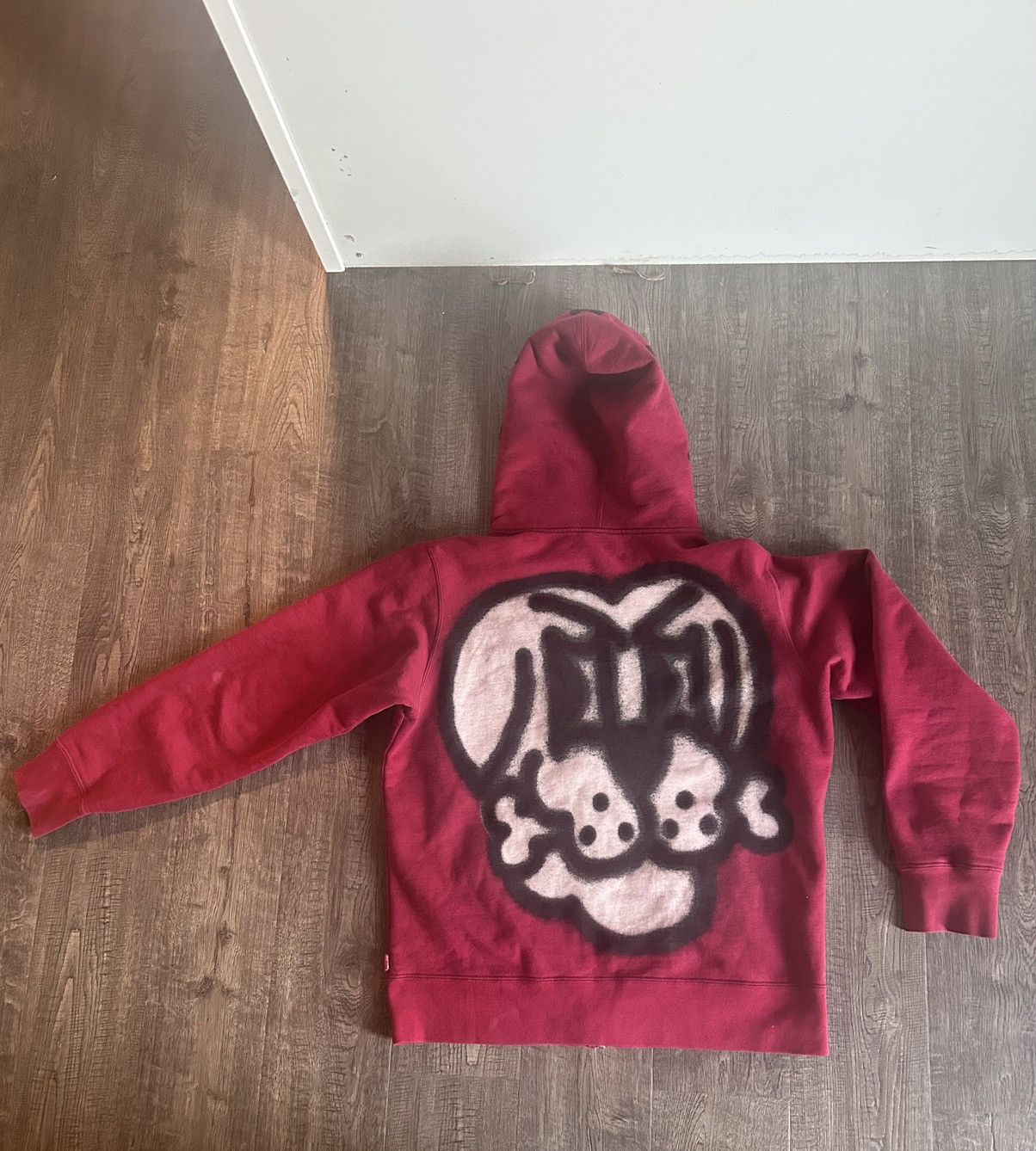 Chito × Supreme Supreme Chito Zip Up Hoodie | Grailed