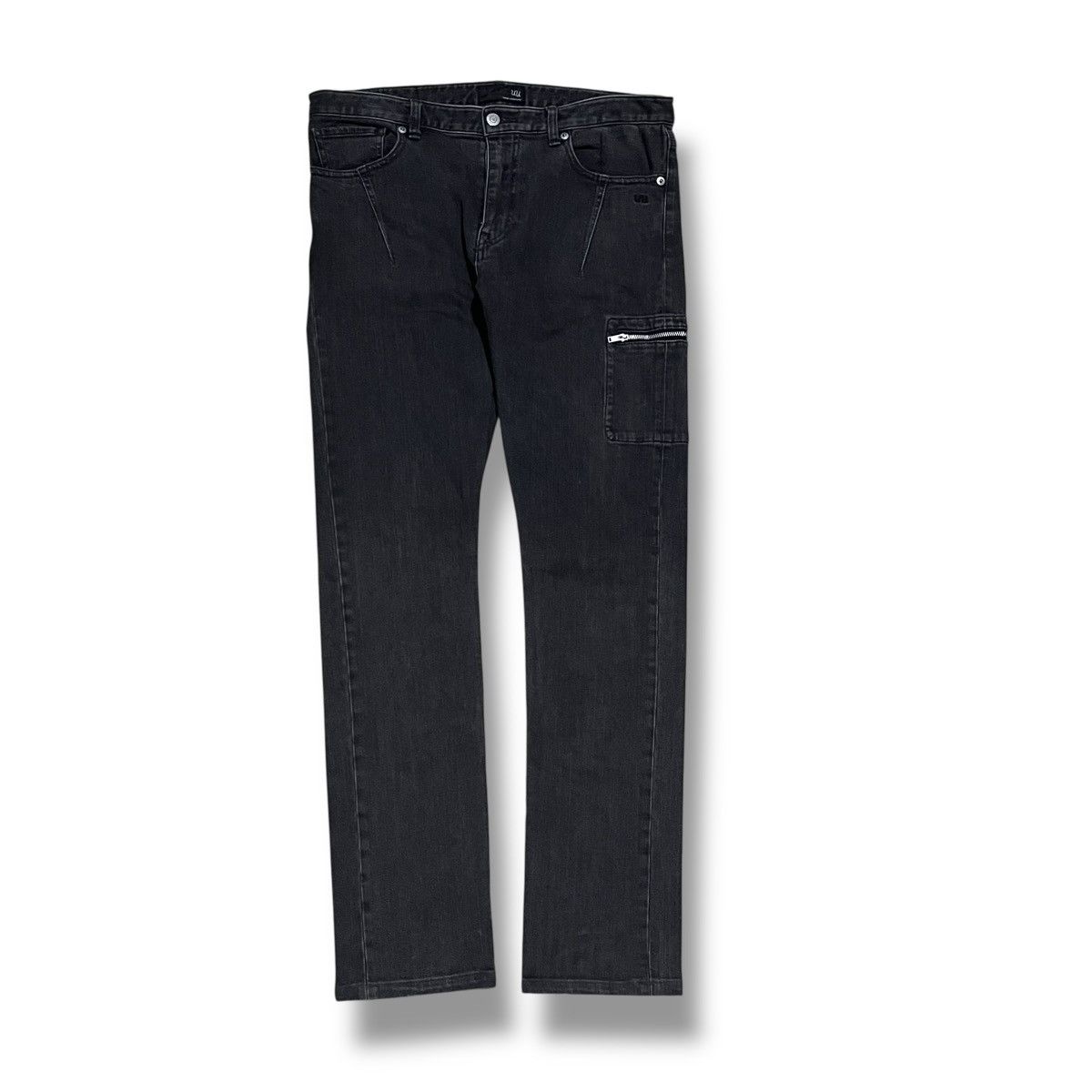 Undercover Undercover uniqlo denim pants Size US 32 / EU 48 - 1 Thumbnail