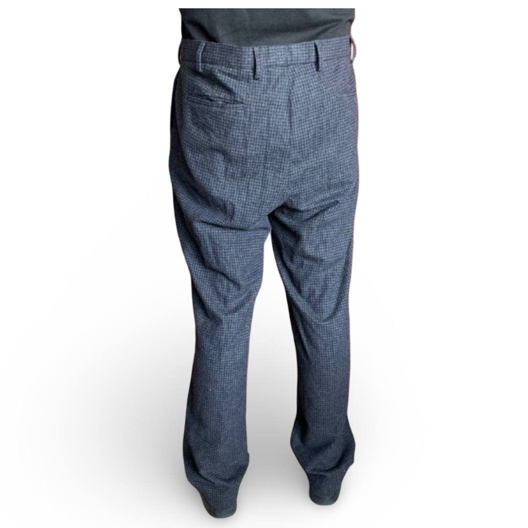 Marks & Spencer M&S wool trousers #392 Size US 40 / EU 56 - 2 Thumbnail
