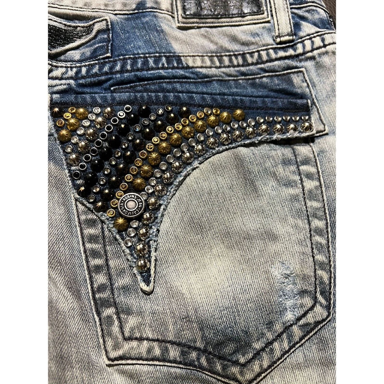 Robins Jeans Men’s Robin’s Jean Size 40 Size US 40 / EU 56 - 7 Thumbnail