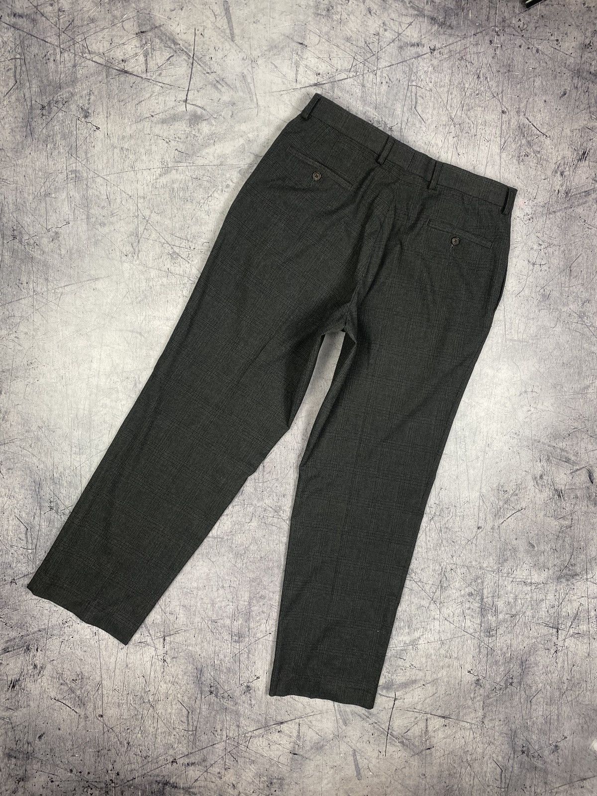 Polo Ralph Lauren Vintage Ralph Lauren Checkered Suit Casual Pants Size US 34 / EU 50 - 7 Thumbnail