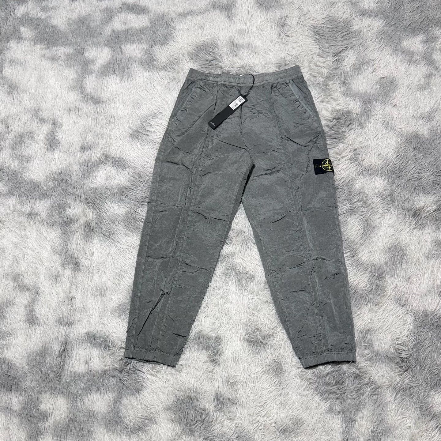 Stone Island Stone Island Gray Pants Casual Size US 30 / EU 46 - 1 Thumbnail