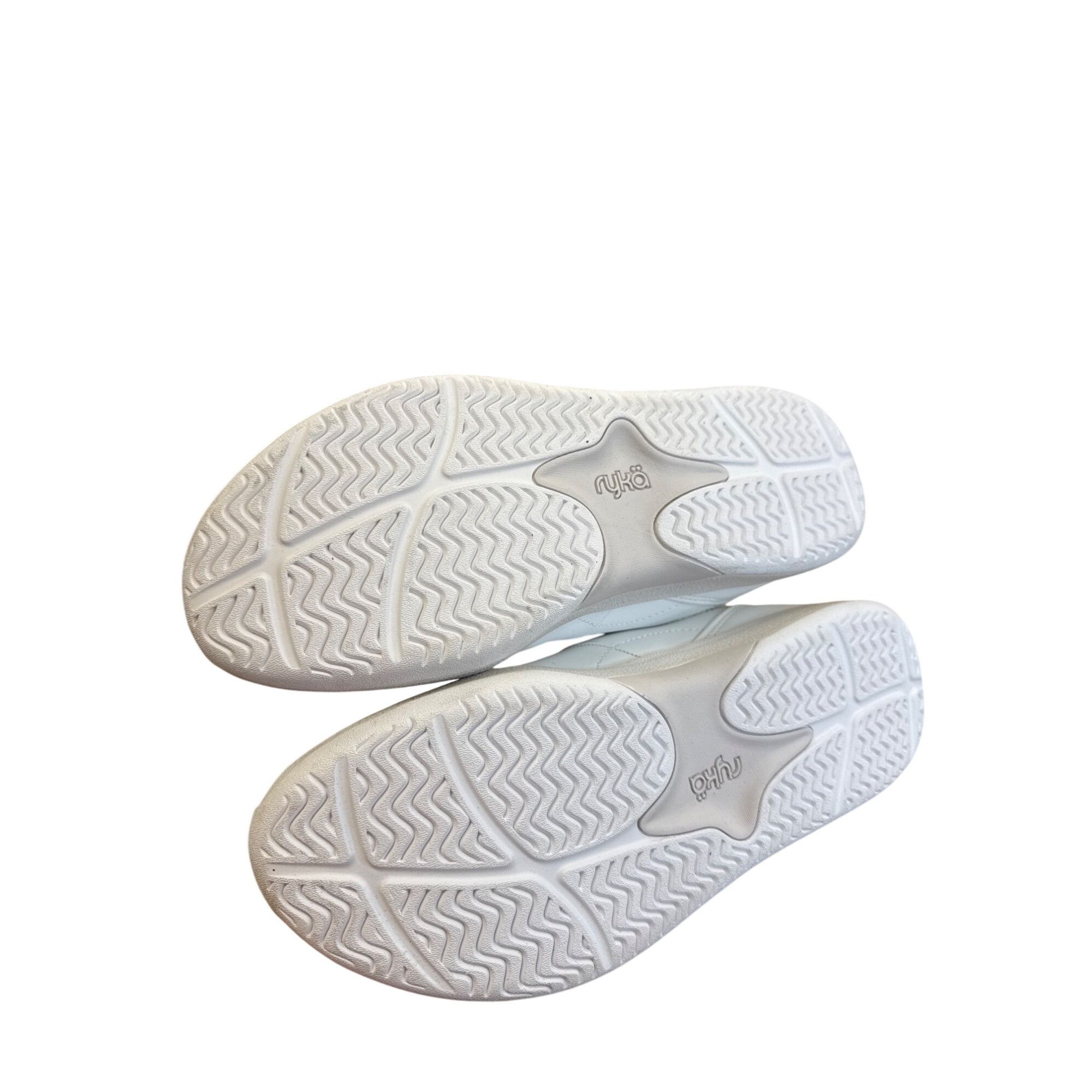 Other Ryka Womens White Red Sneakers Size 8 SKU 7798 Size US 11 / IT 41 - 6 Thumbnail