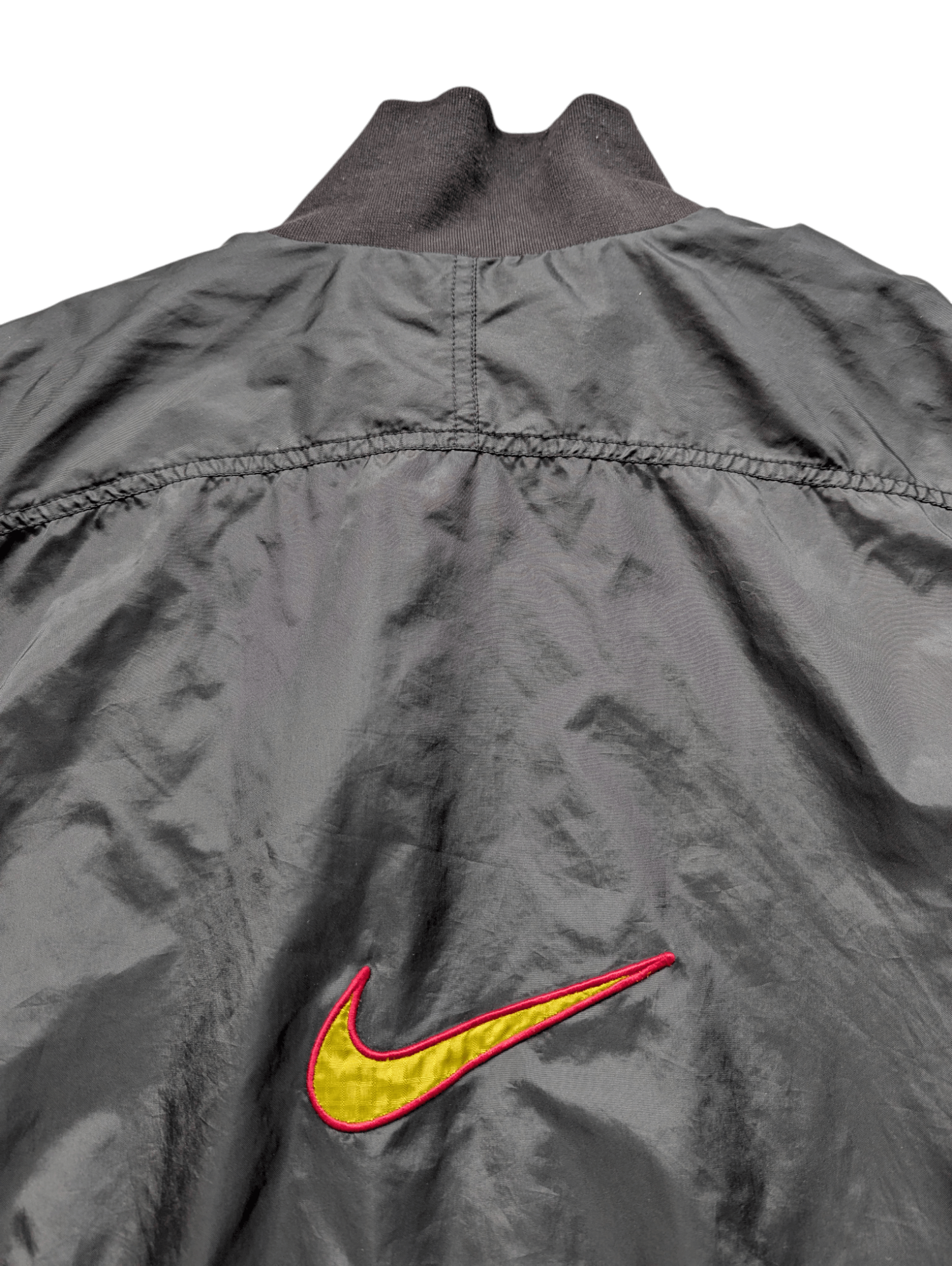 Vintage Vintage 90's Nike Half Zipper Pullover Jacket Size XL Size US XL / EU 56 / 4 - 9 Thumbnail