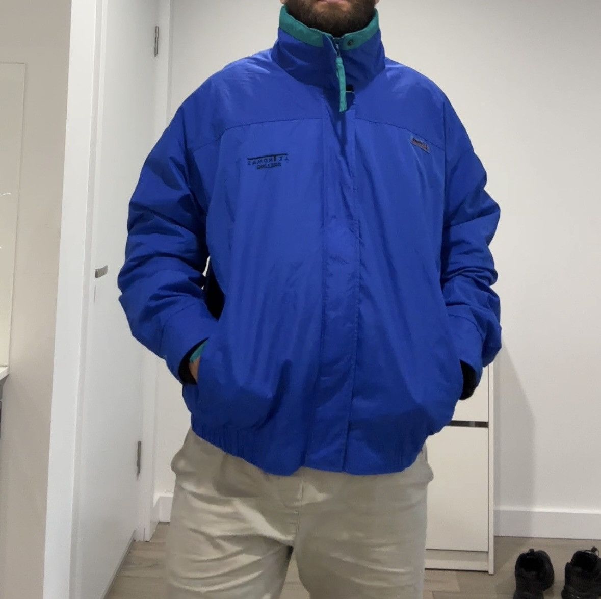 Columbia Columbia Warm Coat. Ideal For Cold Days or Skiing Size US L / EU 52-54 / 3 - 2 Thumbnail