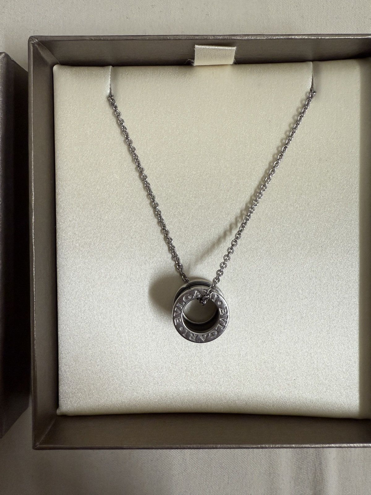 Bvlgari Bvlgari Save The Children Bzero Necklace Size ONE SIZE - 2 Thumbnail