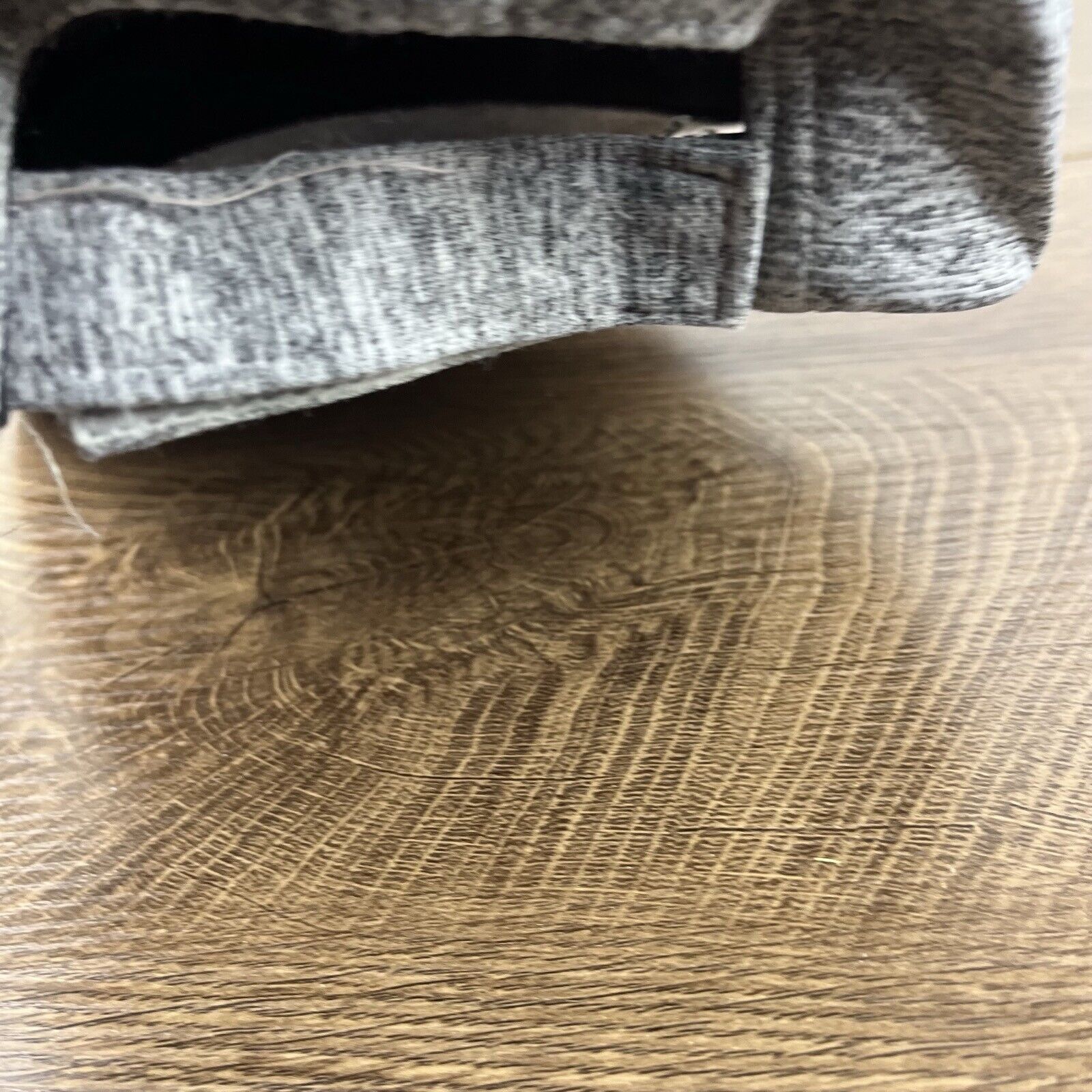 Other Gray Running Hat Plain Gray Athletic Hat Gray Hat Adjustable Size ONE SIZE - 9 Thumbnail