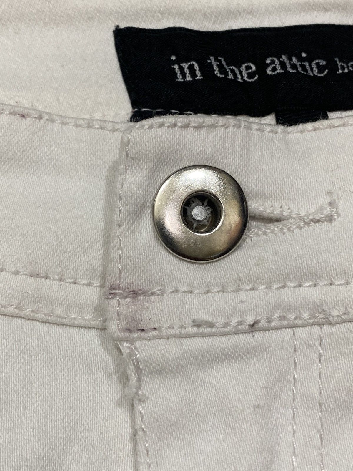 In The Attic Vintage In the attic cargo double knee Size US 30 / EU 46 - 10 Thumbnail