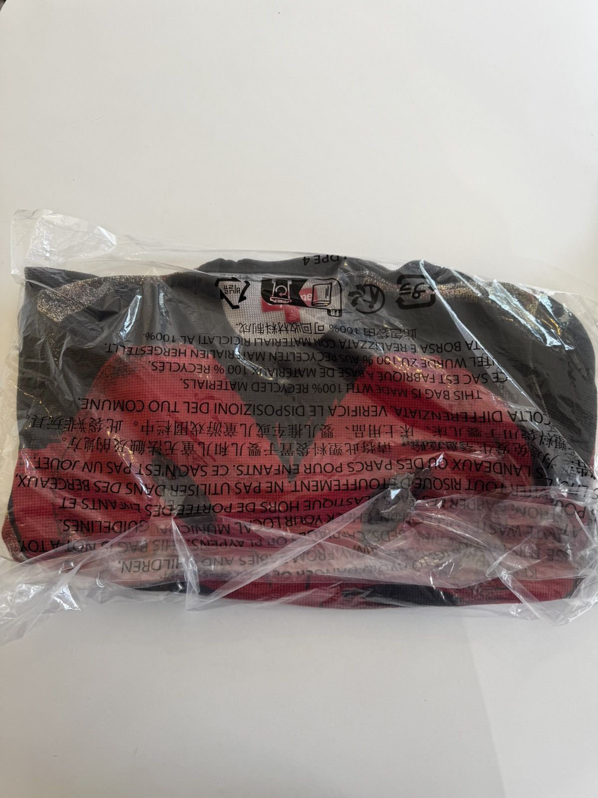 Supreme Supreme Mike Kelly Thermal SS26 IN HAND SHIPS ASAP Size US L / EU 52-54 / 3 - 2 Thumbnail