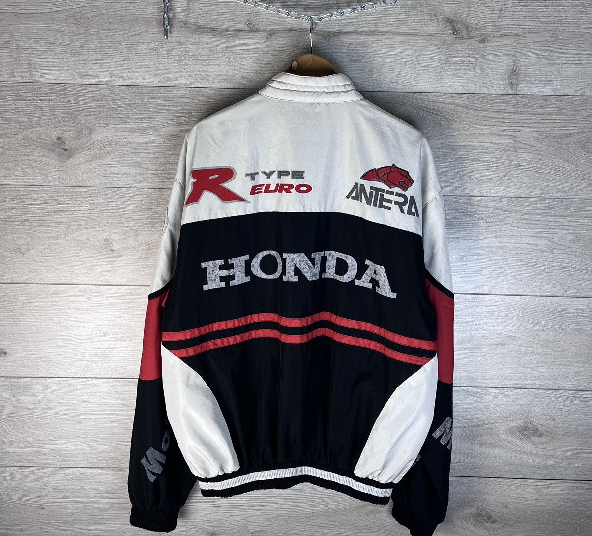 Fox Racing Vintage men's motorcycle jacket Fox Xxl made in USA Hounda Size US XXL / EU 58 / 5 - 1 Thumbnail