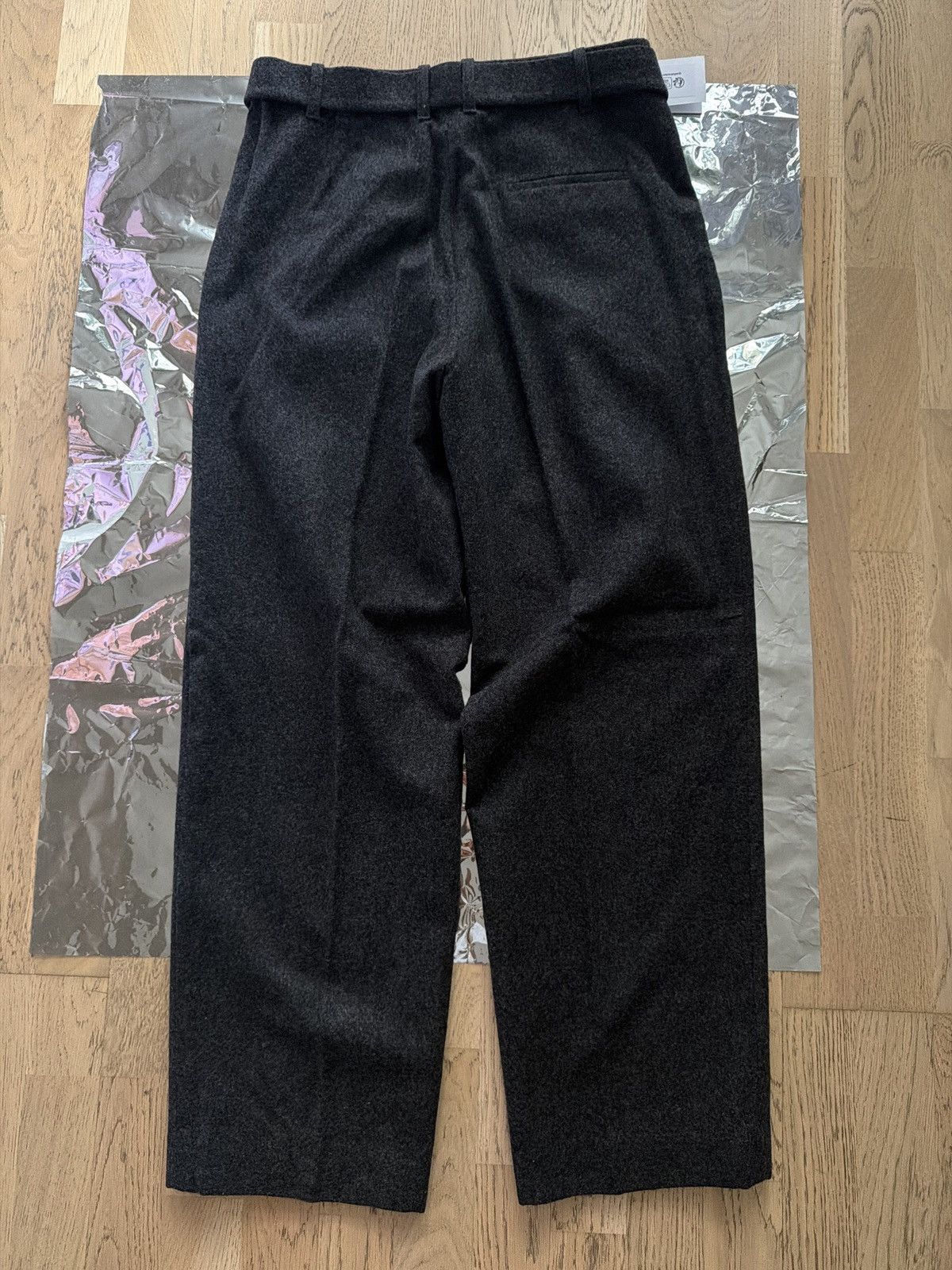 Études Studios flannels pants