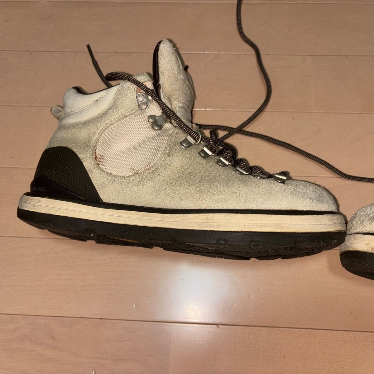 Visvim Suede Serra Hiking Boots Size US 8 / EU 41 - 3 Thumbnail