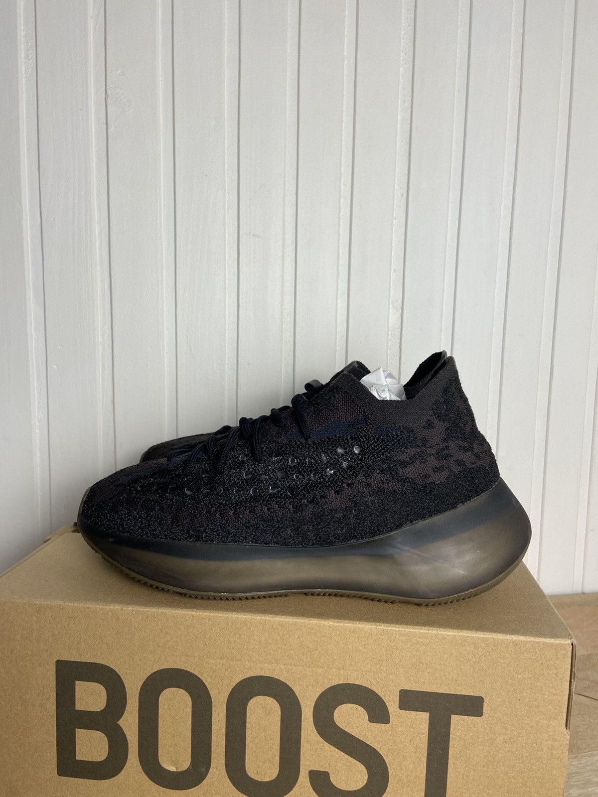 Adidas Used adidas Yeezy Boost 380 "Onyx Reflective" size 9,5US Size US 9.5 / EU 42-43 - 8 Thumbnail