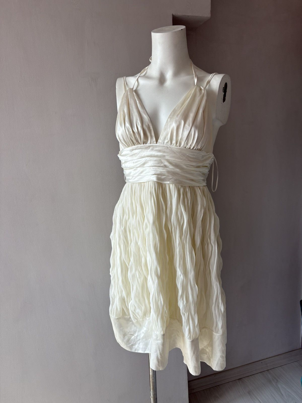 Vintage y2k dress Size M / US 6-8 / IT 42-44 - 4 Thumbnail