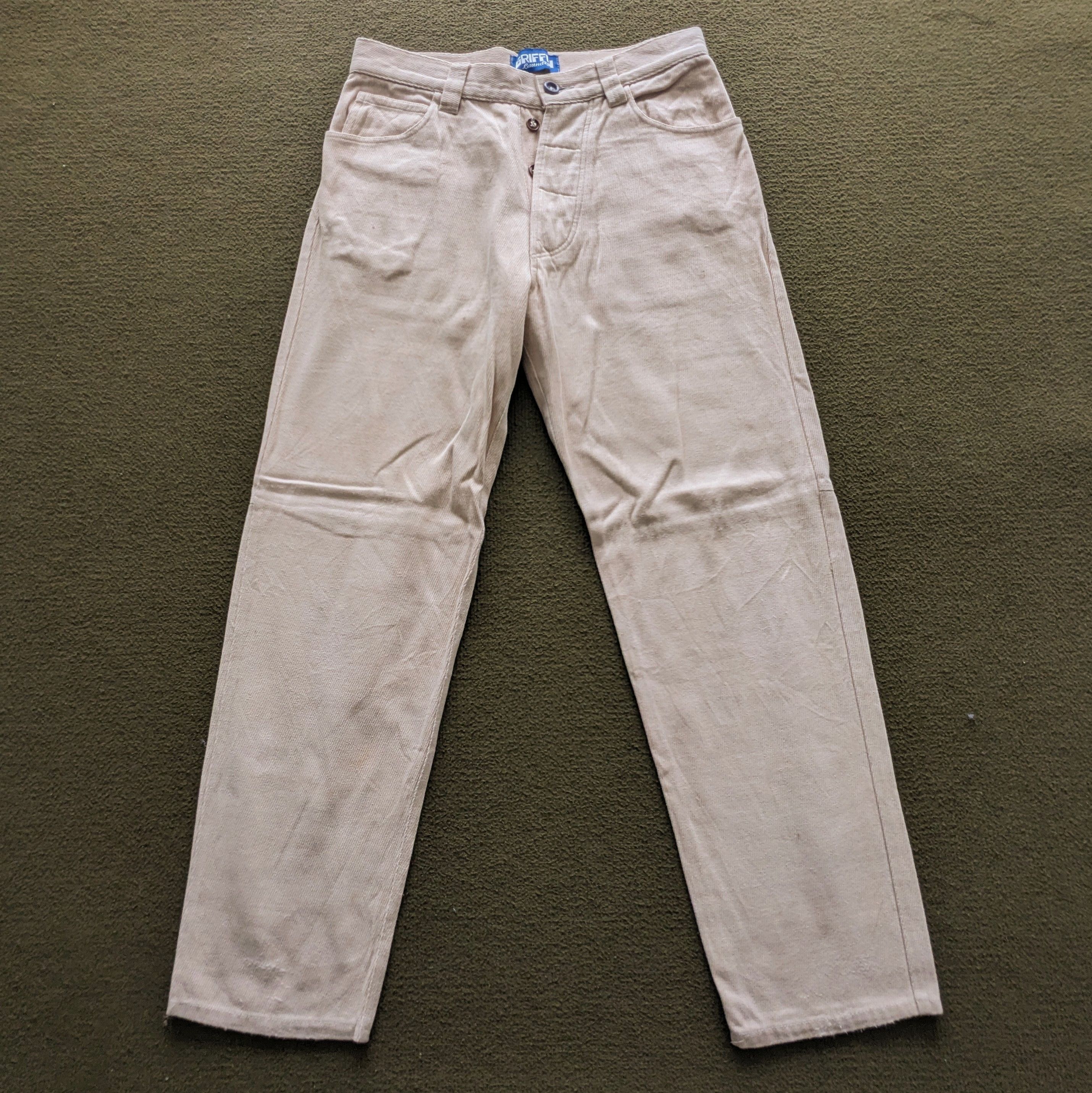 Vintage Vintage GRIFFIN Streetwear Style Jeans Size US 29 - 1 Thumbnail