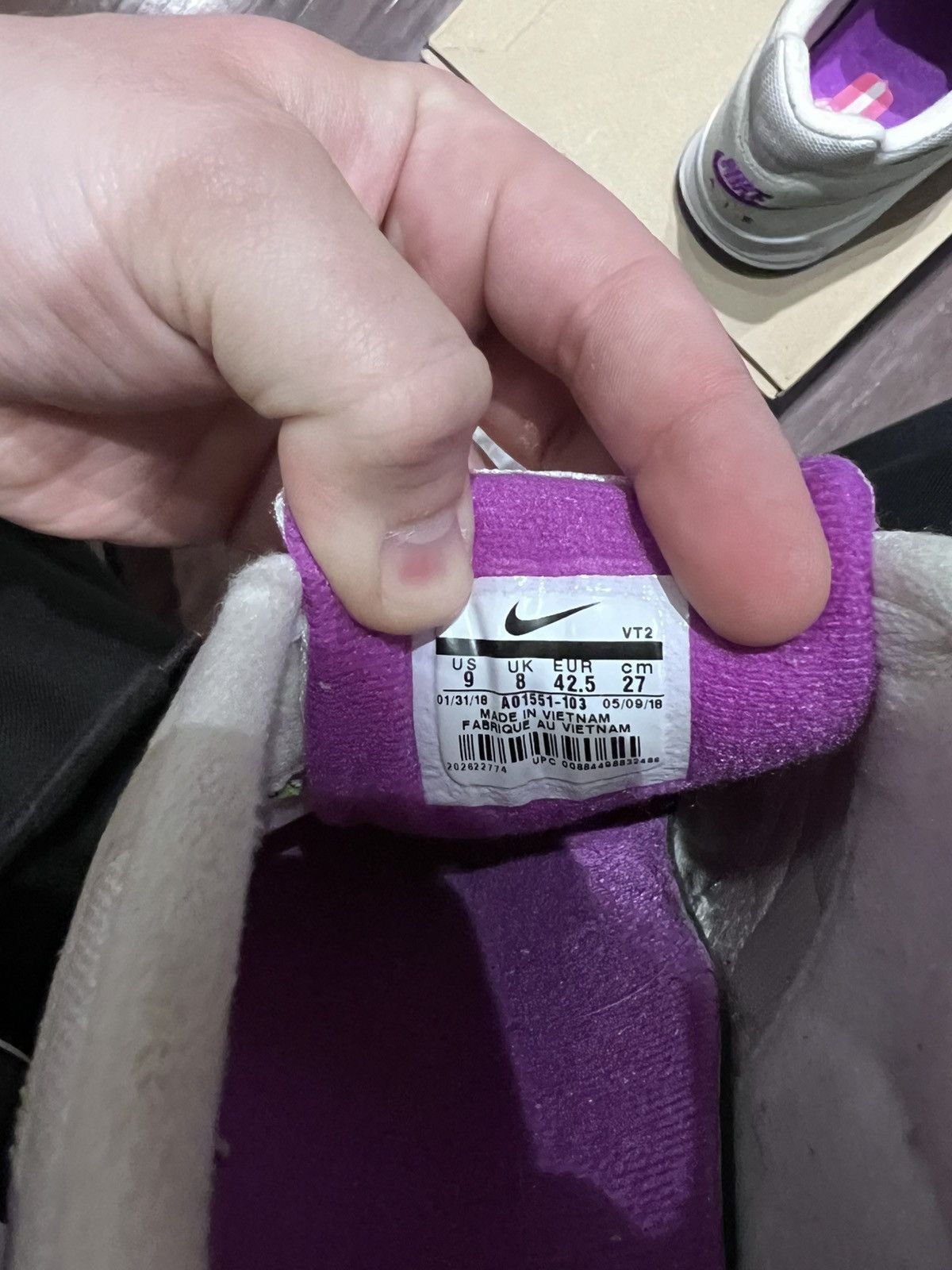 Nike Nike Air Skylon Size US 9 / EU 42 - 6 Thumbnail