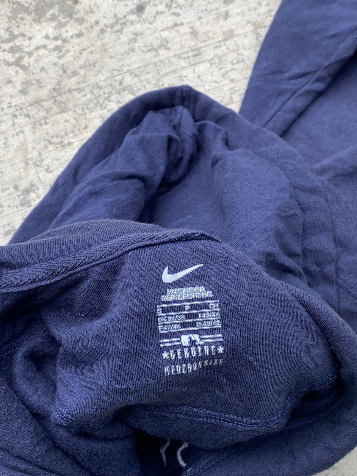 MLB Nike Center X Red Sox Boston hoodies Size US S / EU 44-46 / 1 - 6 Thumbnail