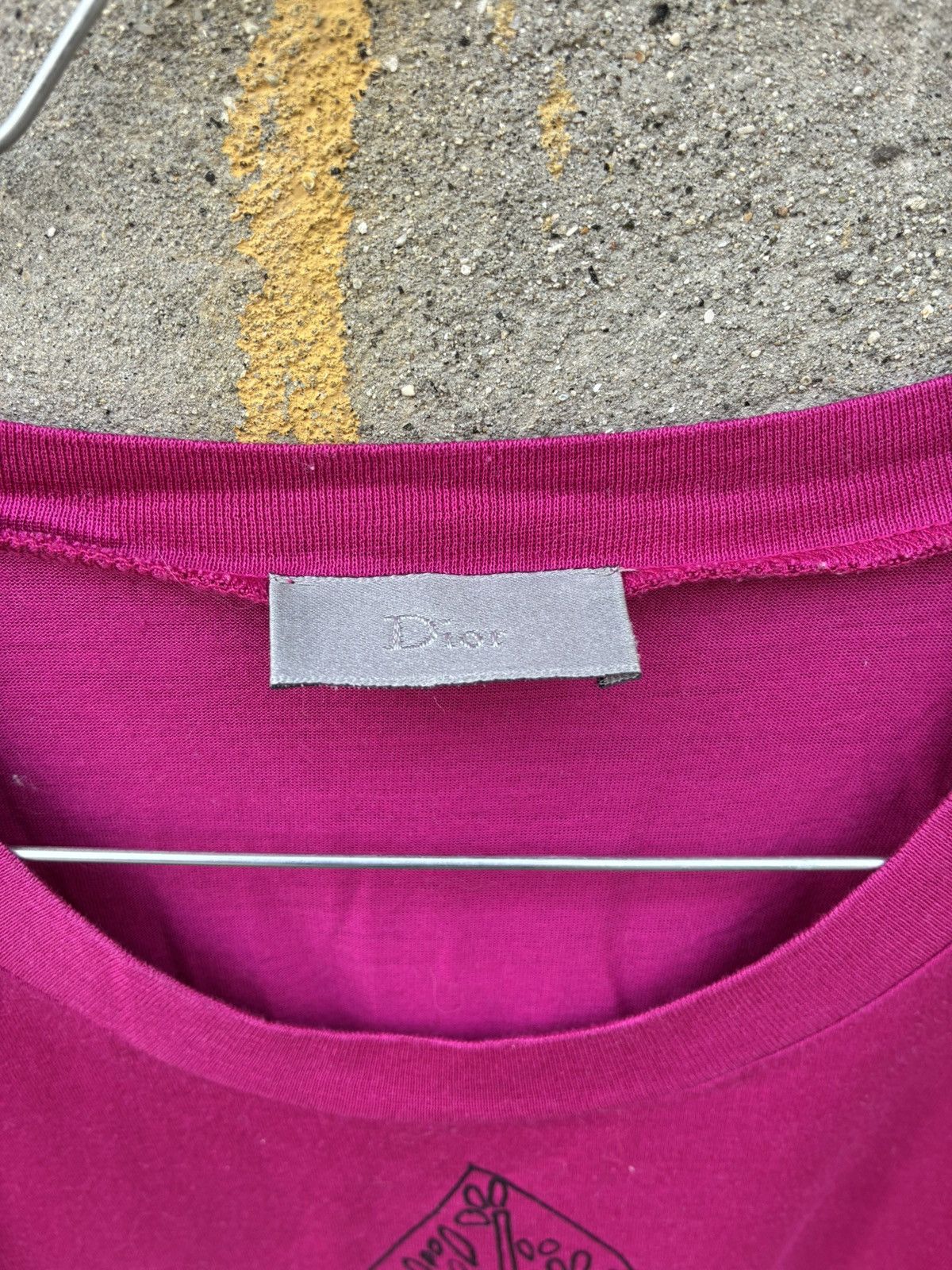 Dior Dior by Kris Van Assche SS09 Tee Size US XL / EU 56 / 4 - 2 Thumbnail