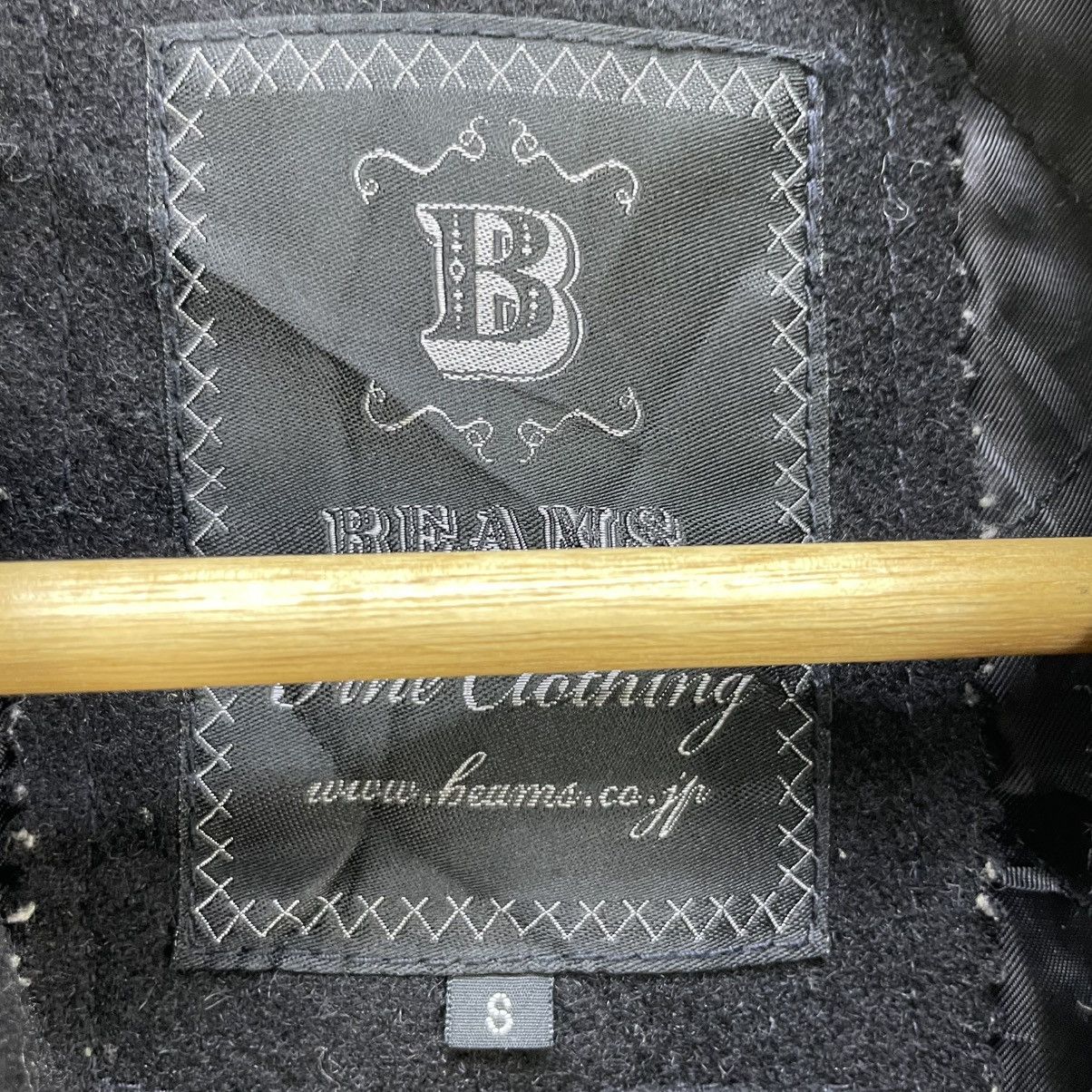Beams Japan × Designer × Japanese Brand Vintage Beams Coat Jacket Size US S / EU 44-46 / 1 - 4 Thumbnail