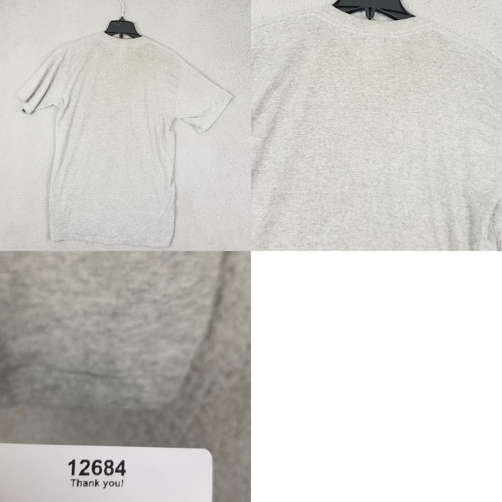 Vintage AREA 51 Shirt Men M Faded Y2K Groom Lake Nevada Alien UFO Grunge Vintage Size US M / EU 48-50 / 2 - 8 Thumbnail