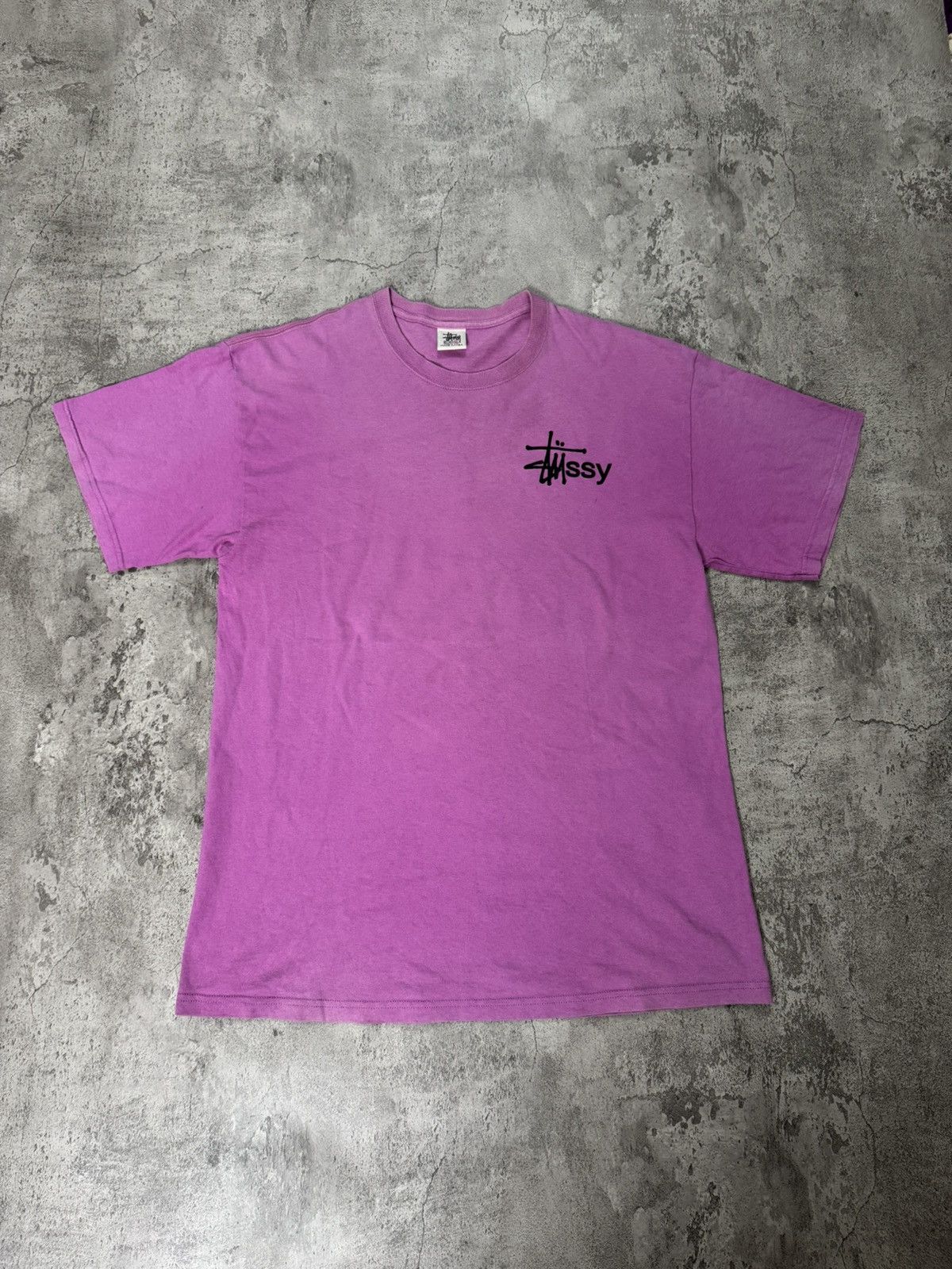 Stussy VINTAGE STUSSY T-SHIRT Size US XL / EU 56 / 4 - 3 Thumbnail