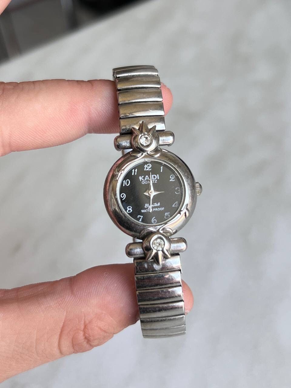 Japanese Brand × Vintage Vintage Japanese style futuristic Kaidi Japan Watch 2001 Size ONE SIZE - 2 Thumbnail