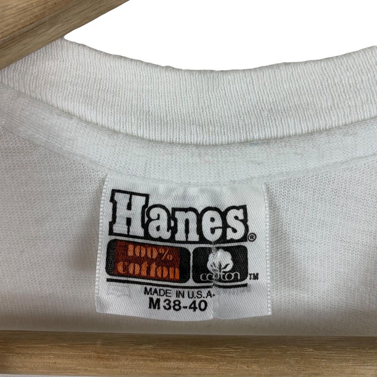 Band Tees × Hanes × Japanese Brand Vintage SIMON and GARFUNKEL japan tour tee Size US M / EU 48-50 / 2 - 3 Thumbnail