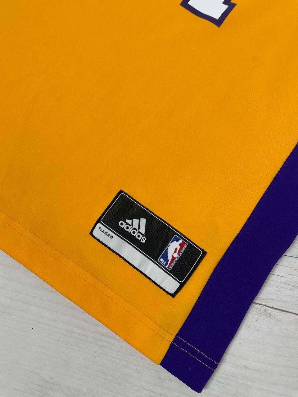 Adidas Adidas Lakers Kobe Bryant #24 NBA Shirt Jersey Basketball Size US S / EU 44-46 / 1 - 9 Thumbnail