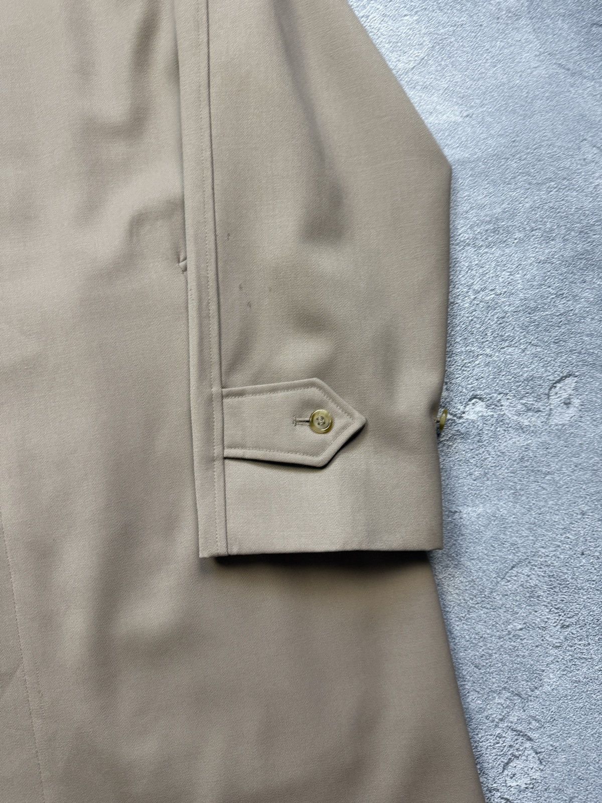 Burberry Burberry Trench coat Size US M / EU 48-50 / 2 - 2 Thumbnail