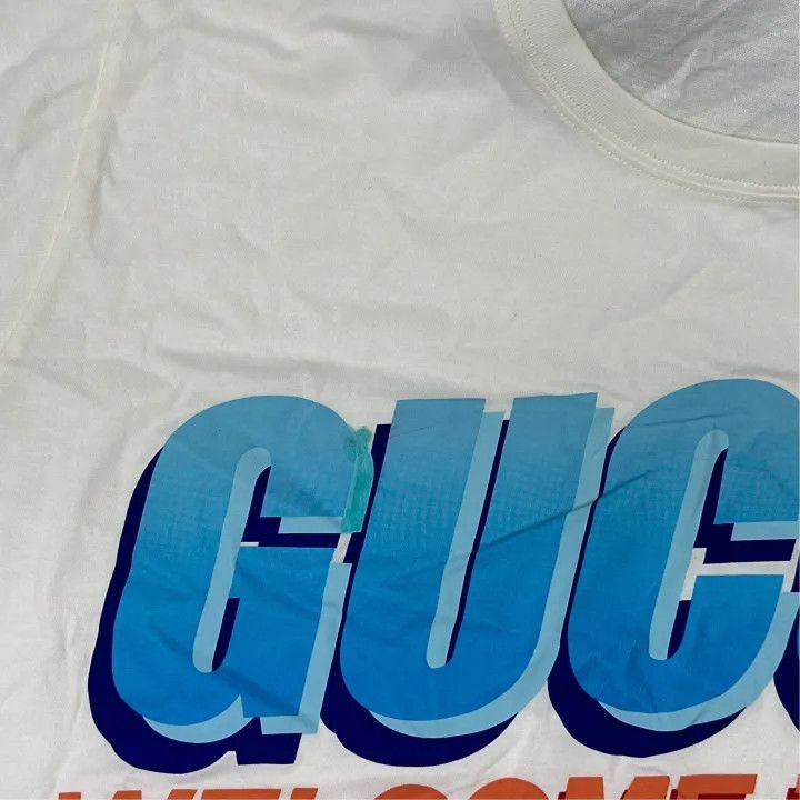 Other Gucci SS22 Welcome to California T-Shirt-2507 Size XS / US 0-2 / IT 36-38 - 8 Thumbnail