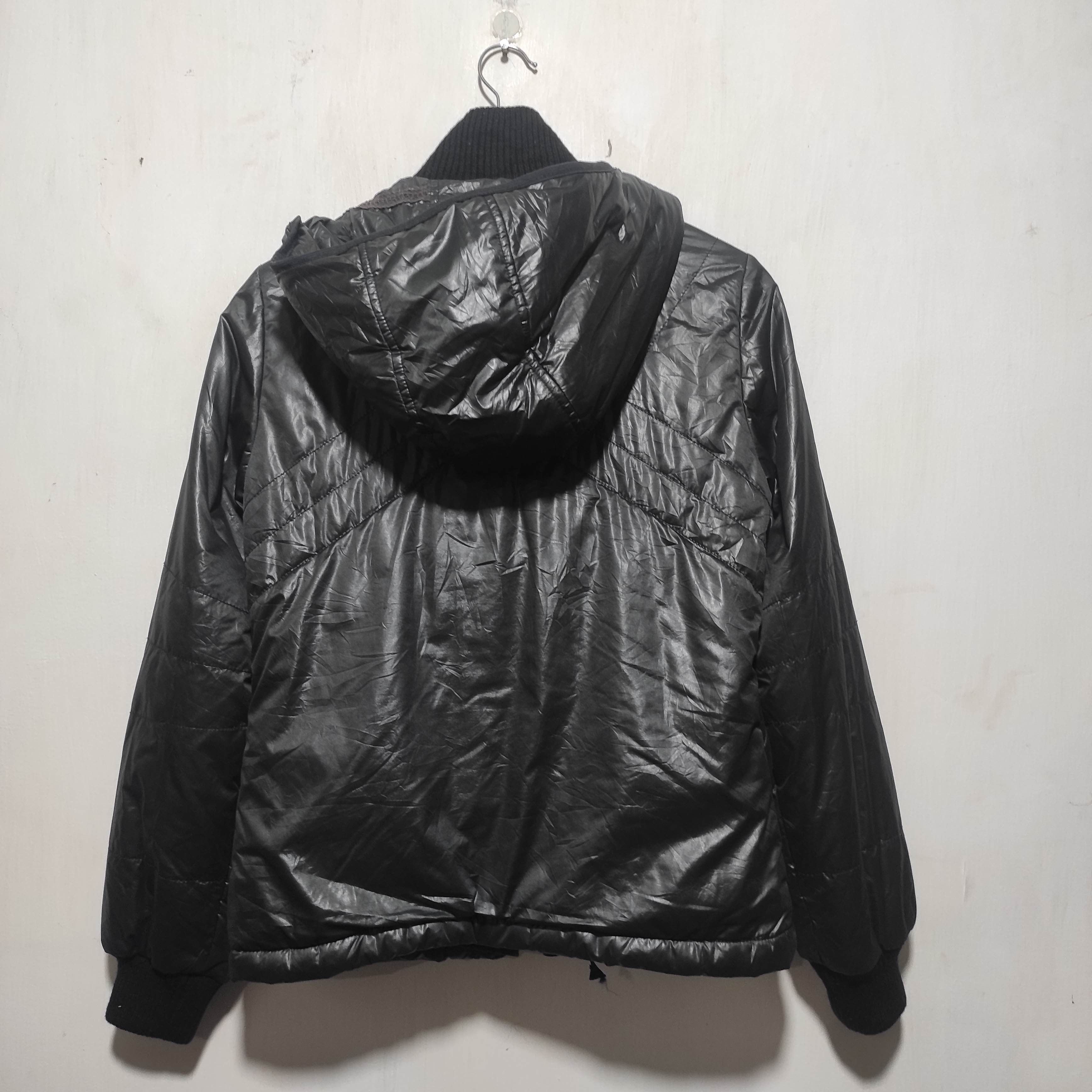 Diesel Diesel Hoodie Jacket Black Size US S / EU 44-46 / 1 - 16 Thumbnail