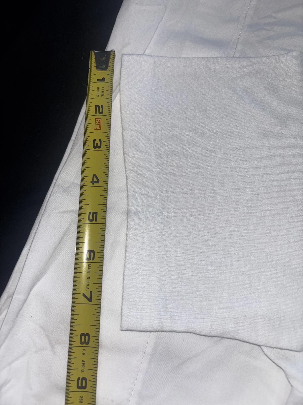 Designer Vintage MBC Summer Graphic Tee - White Size ONE SIZE - 8 Thumbnail