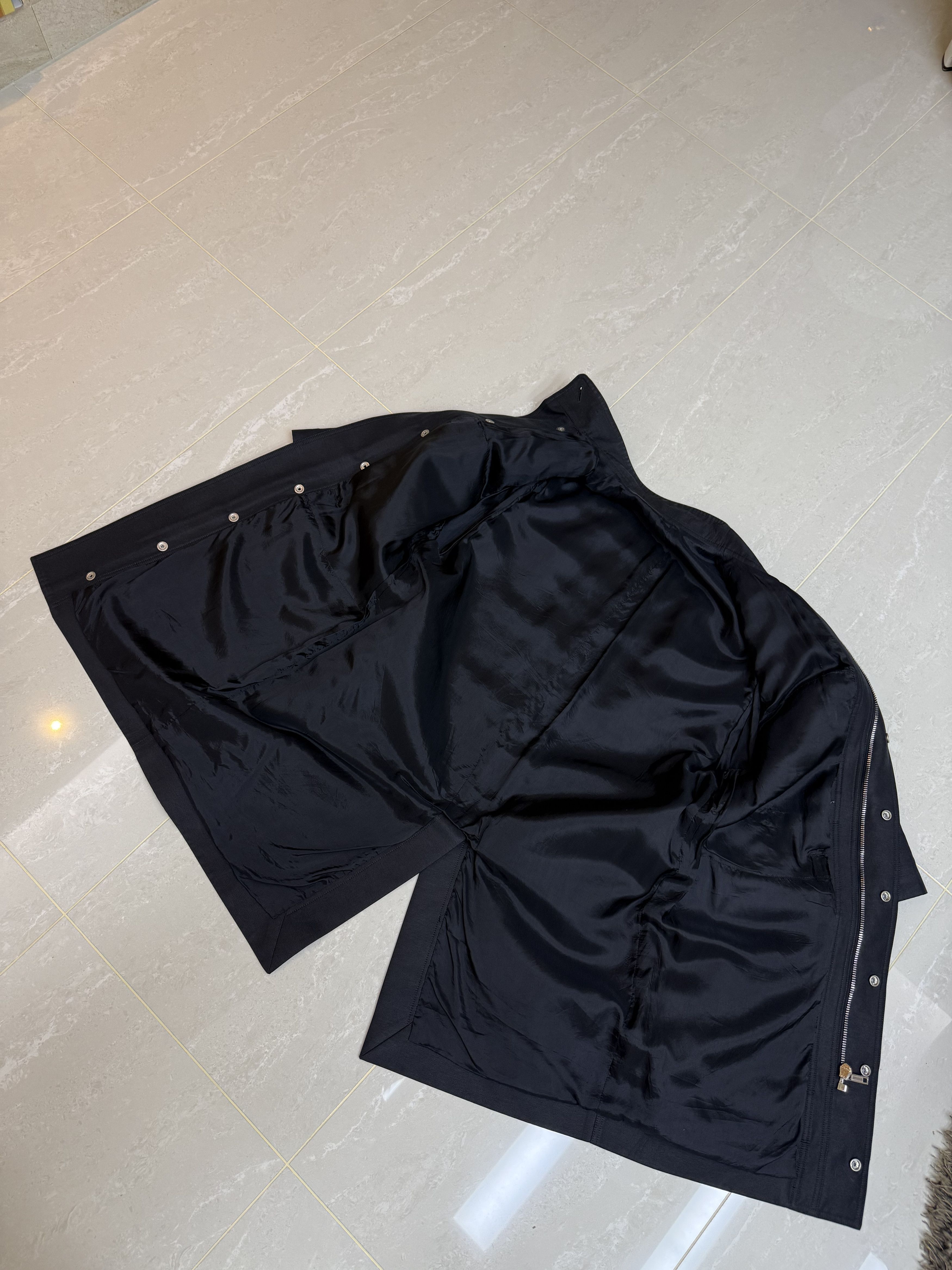 Rick Owens Rick Owens SS16 Cyclops Multi-Pocket Field Coat Jacket Size US M / EU 48-50 / 2 - 3 Thumbnail