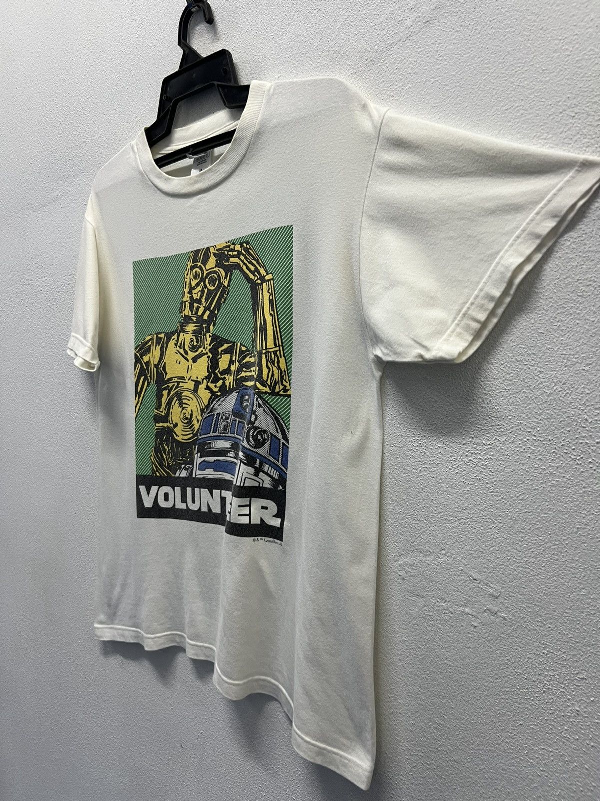 Star Wars VOLUNTEER STAR WARS COLLECTION FOR BEAMS SHIRT Size US M / EU 48-50 / 2 - 6 Thumbnail
