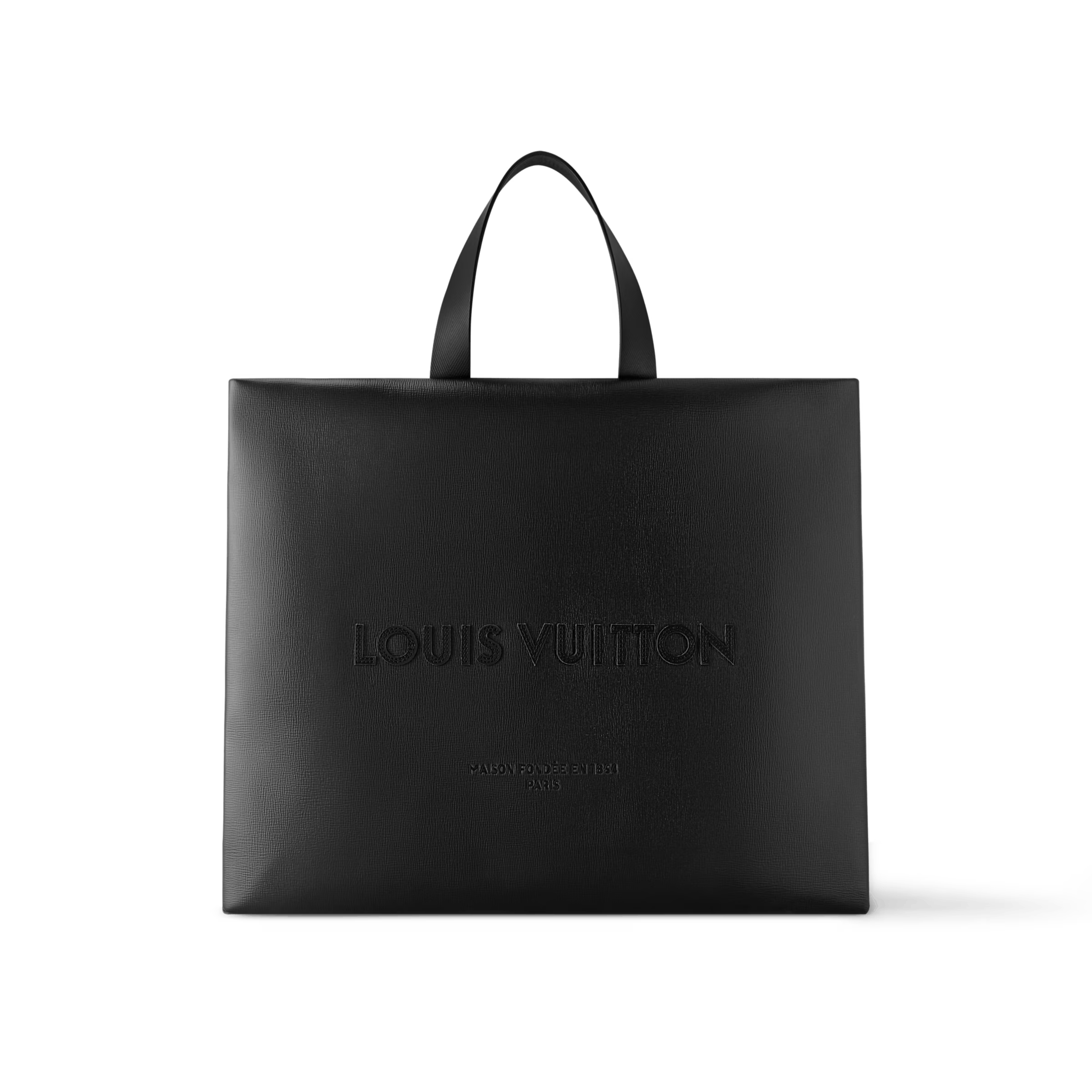 Louis Vuitton Shopper MM Tote Bag Size ONE SIZE - 4 Thumbnail