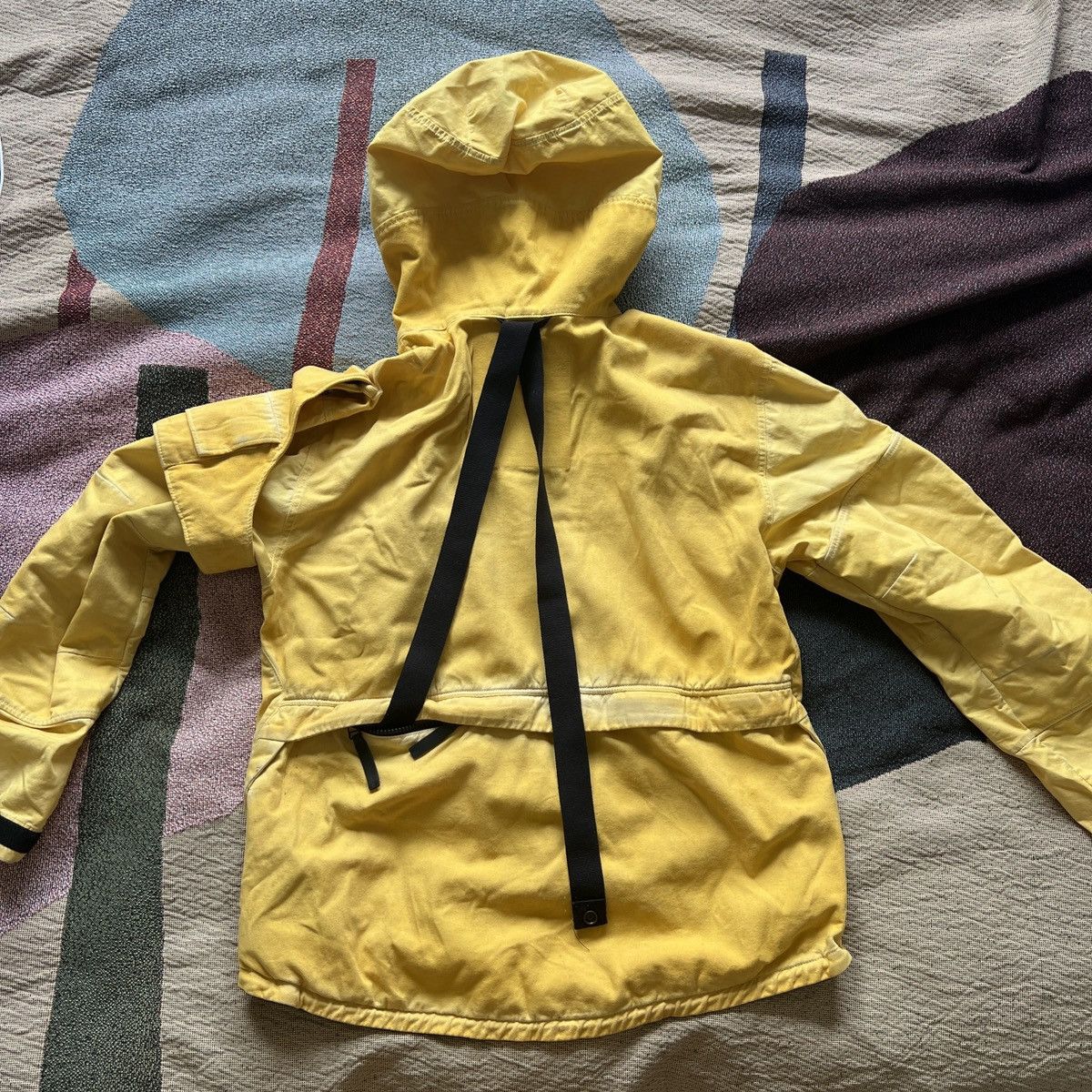 Aitor Throup × G-Star Rackam Anorak Raw Research collab Size US S / EU 44-46 / 1 - 4 Thumbnail