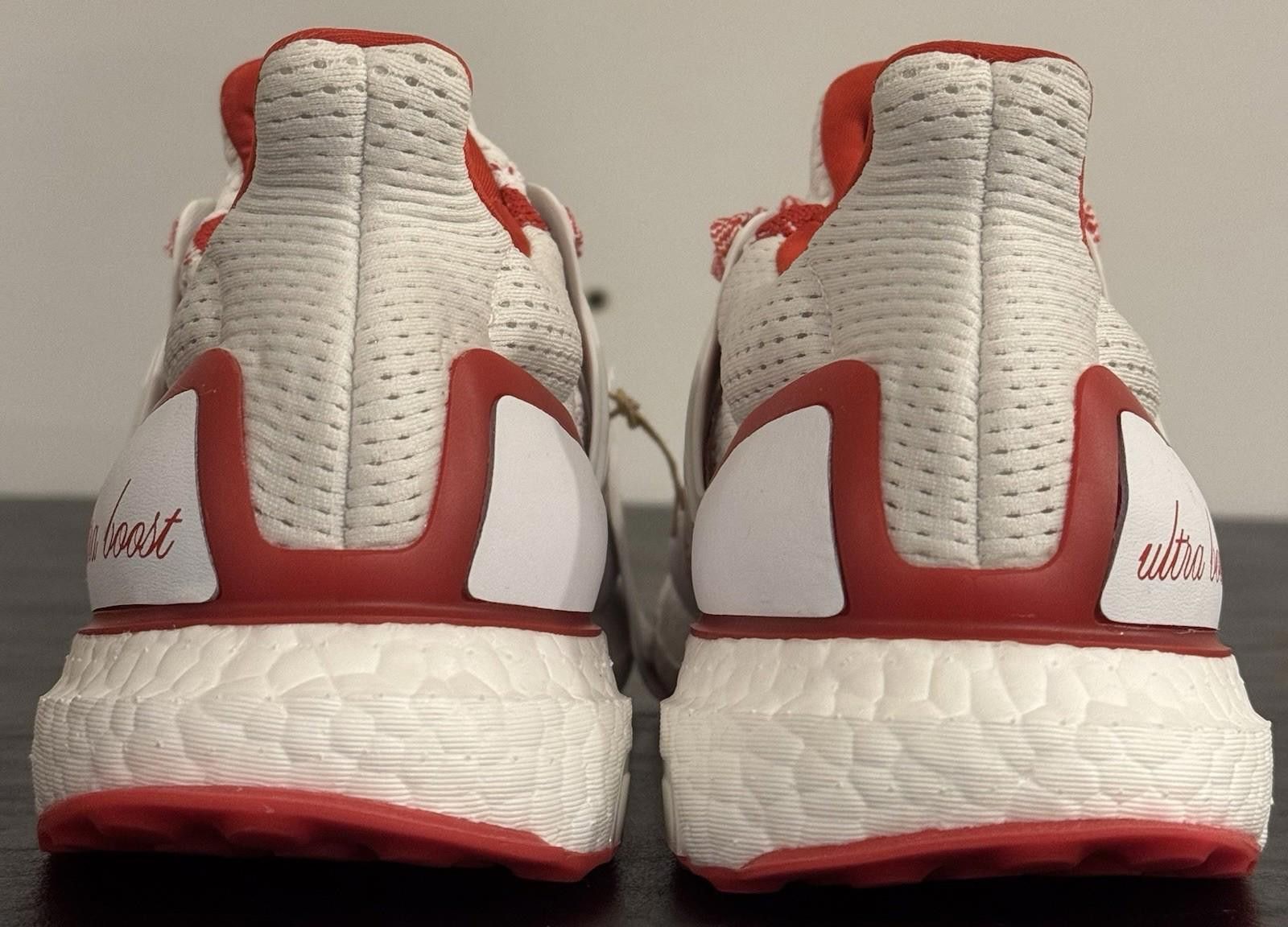 Adidas Size 7.5 - Adidas UltraBoost 1.0 Valentine's Day 2025 W Size US 7.5 / IT 37.5 - 5 Thumbnail