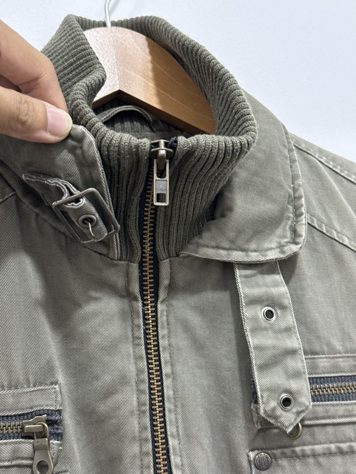 Diesel Diesel workwear Jacket Size US L / EU 52-54 / 3 - 9 Thumbnail