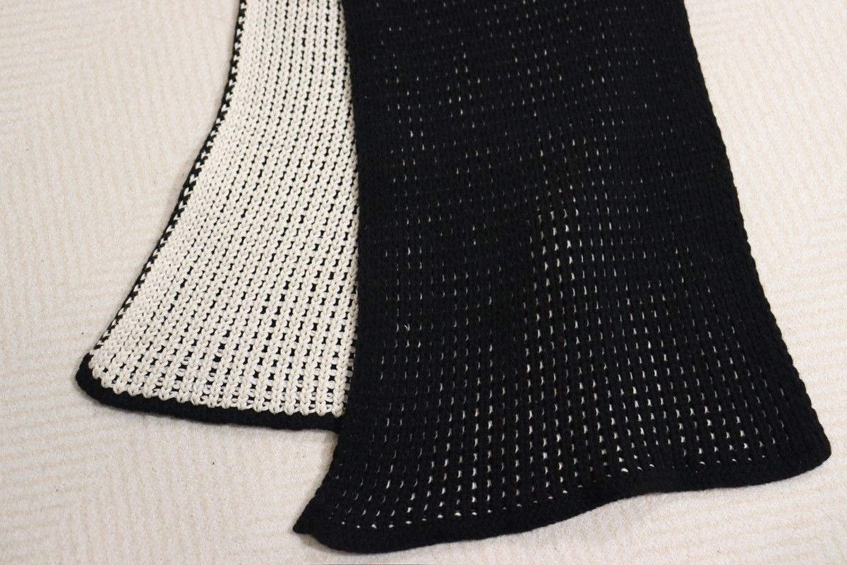 Maison Margiela Maison Martin Margiela Knit Scarf Size ONE SIZE - 8 Thumbnail