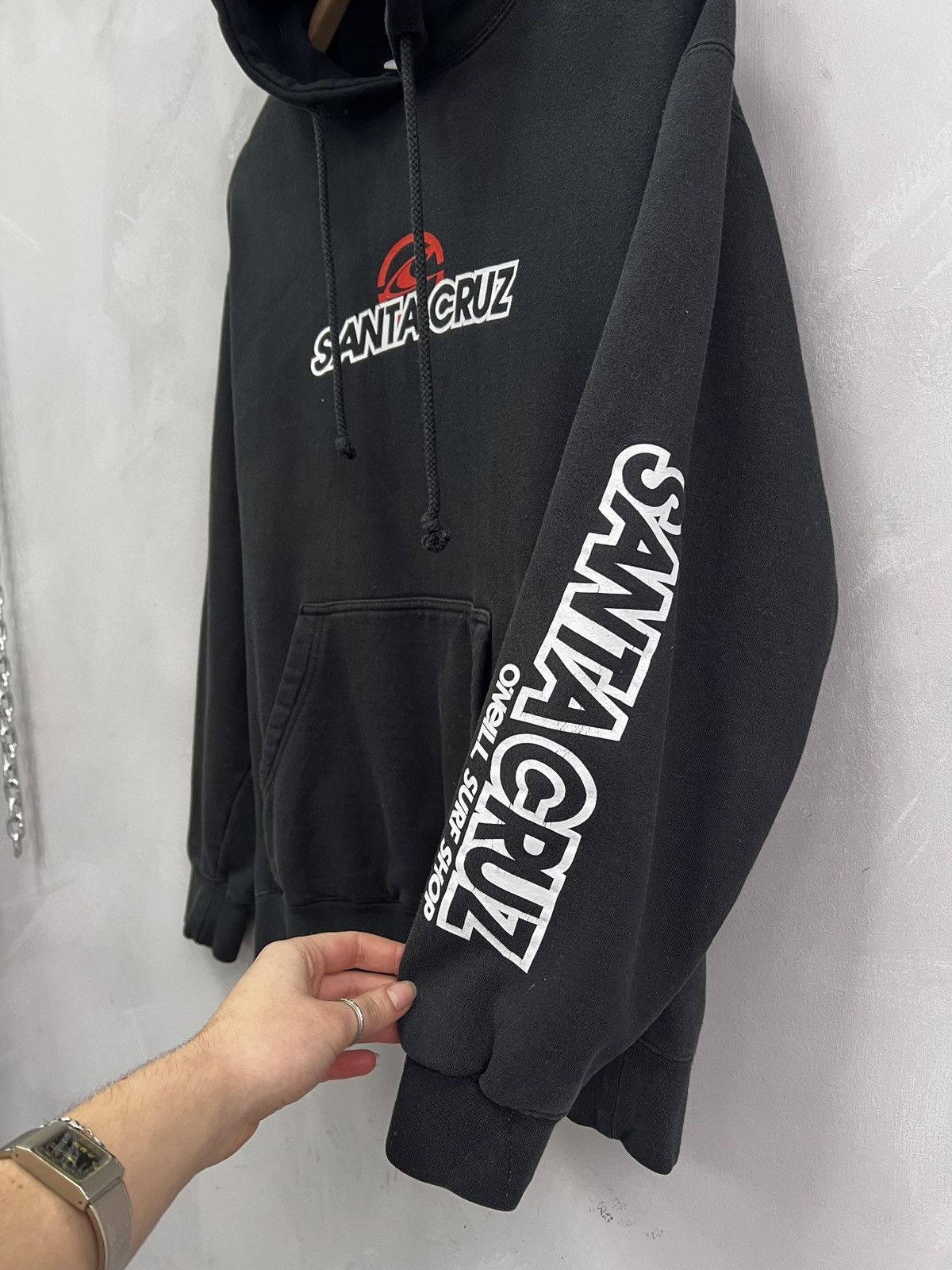 O'Neill O’Neill surf style Hoodie Oversize Boxy fit skater y2k Size US S / EU 44-46 / 1 - 4 Thumbnail